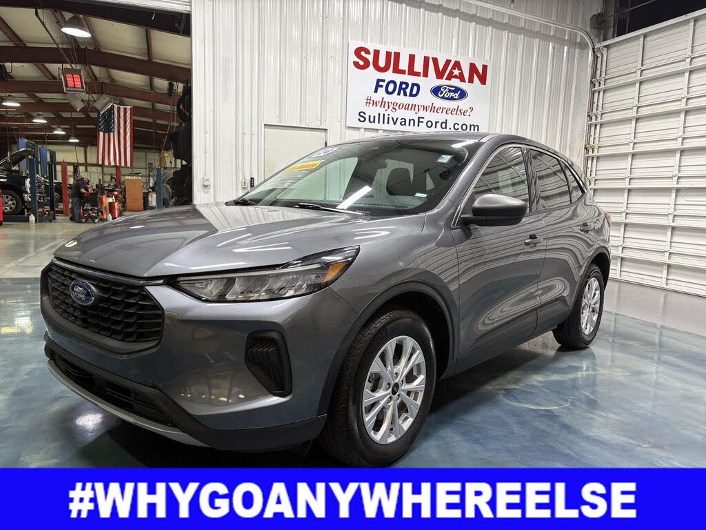 2024 Ford Escape Active FWD