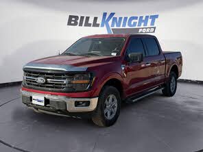 Ford F-150 XLT SuperCrew 4WD