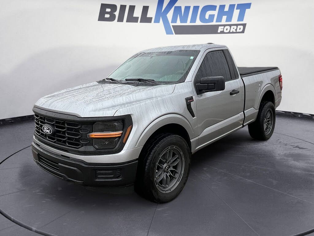 2024 Ford F-150 XL Regular Cab RWD