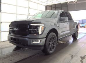 Ford F-150 Platinum SuperCrew 4WD