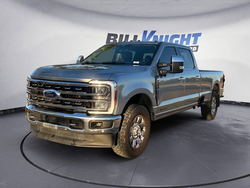 2024 Ford F-250 Super Duty Lariat Crew Cab 4WD