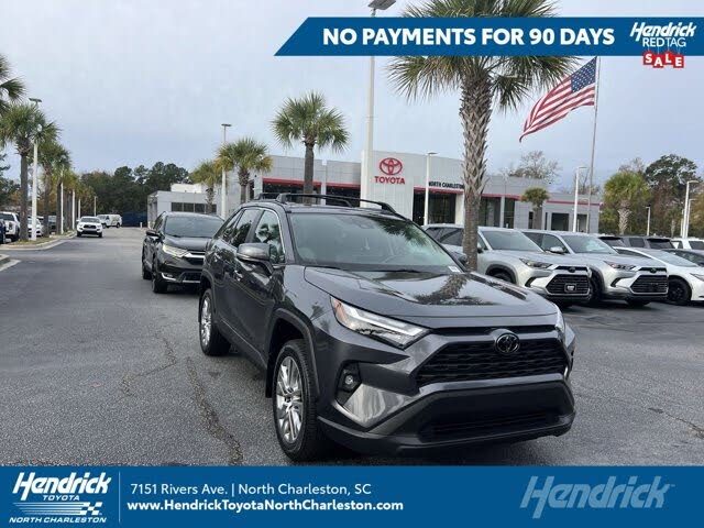 2024 Toyota RAV4 XLE Premium FWD