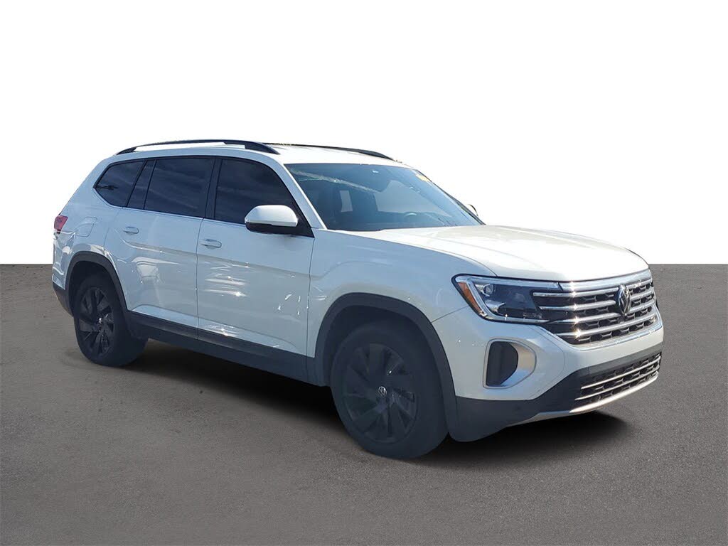 2024 Volkswagen Atlas SE FWD with Technology