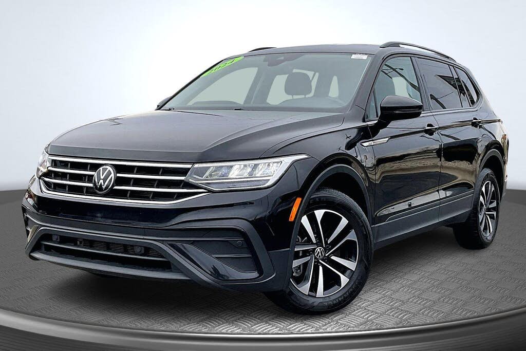 2024 Volkswagen Tiguan S FWD