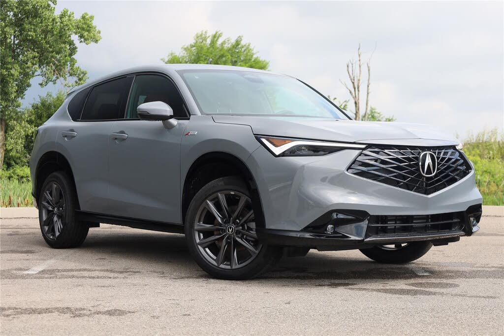 2025 Acura ADX SH-AWD with A-SPEC Package