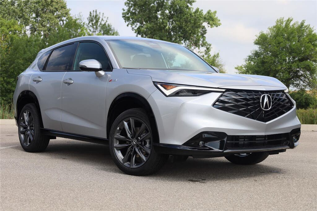 2025 Acura ADX SH-AWD with A-SPEC Package