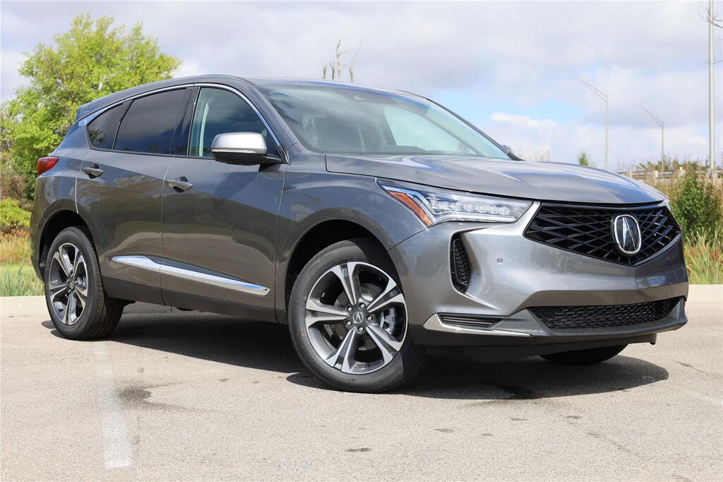 2025 Acura RDX SH-AWD with Technology Package