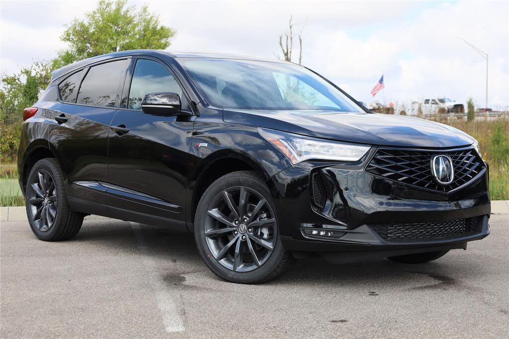 2025 Acura RDX SH-AWD with A-Spec Package