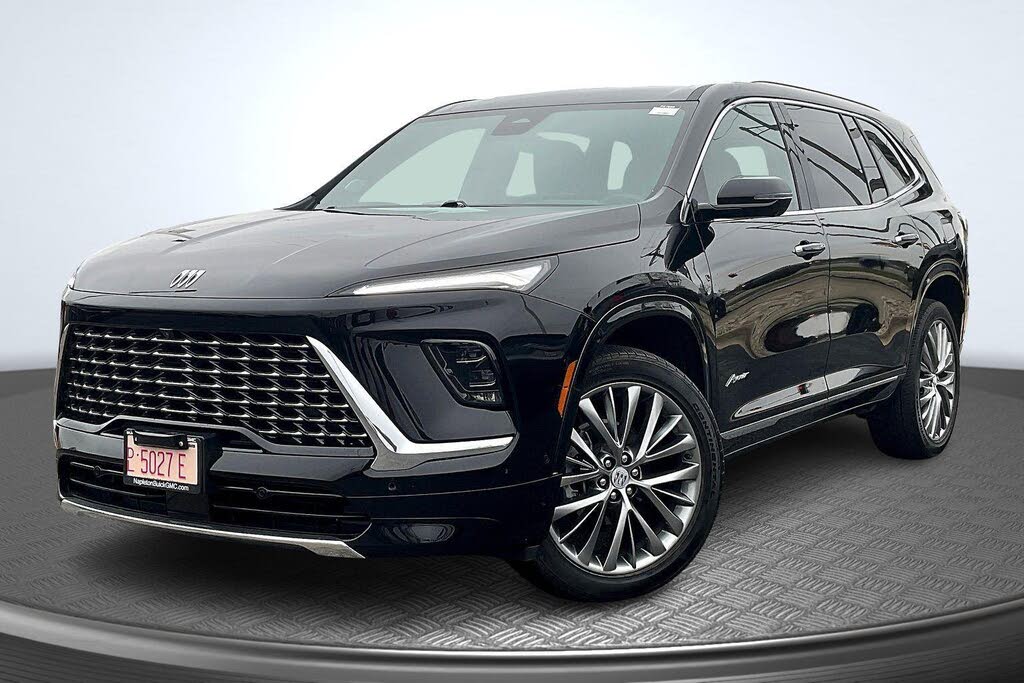2025 Buick Enclave Avenir AWD