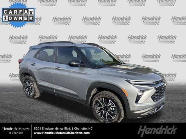 2025 Chevrolet Trailblazer ACTIV AWD