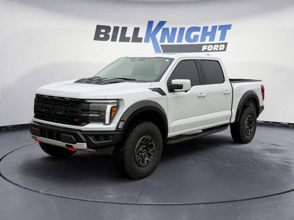 2025 Ford F-150 Raptor SuperCrew 4WD