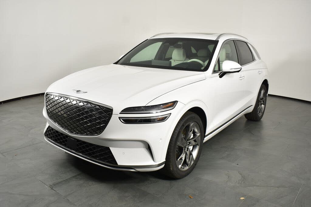2025 Genesis GV70 Electrified Advanced AWD