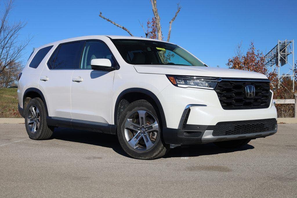 2025 Honda Pilot EX-L AWD