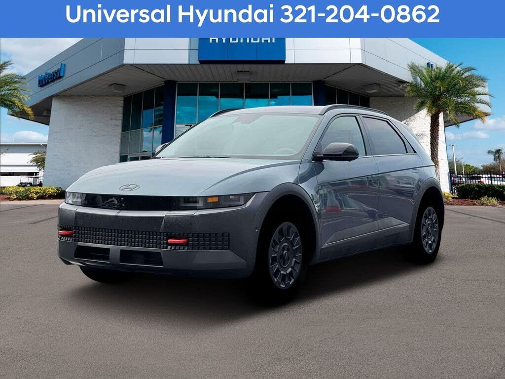 2025 Hyundai Ioniq 5 XRT AWD