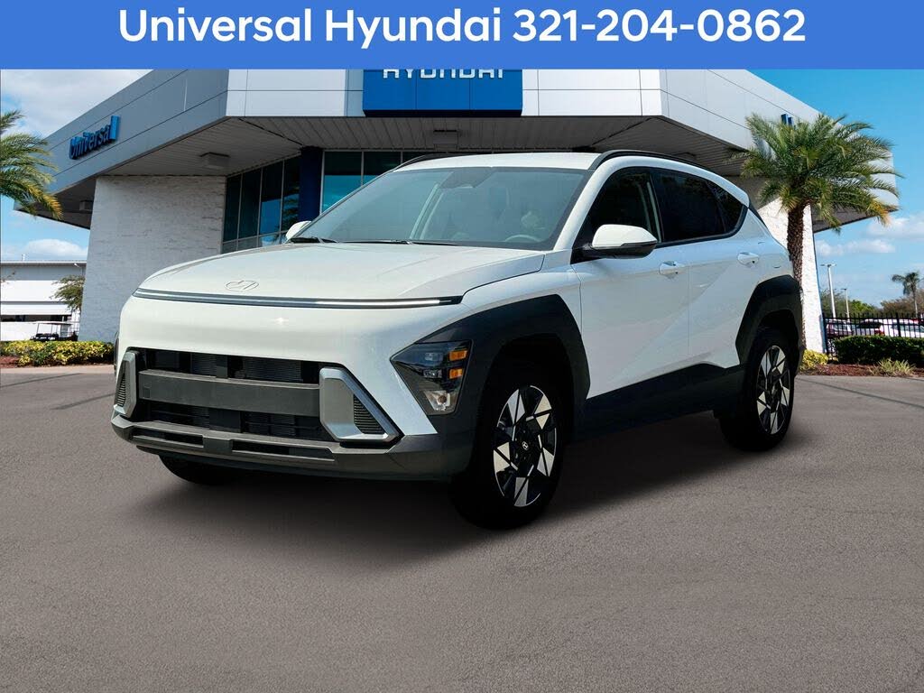 2025 Hyundai Kona SEL Convenience FWD