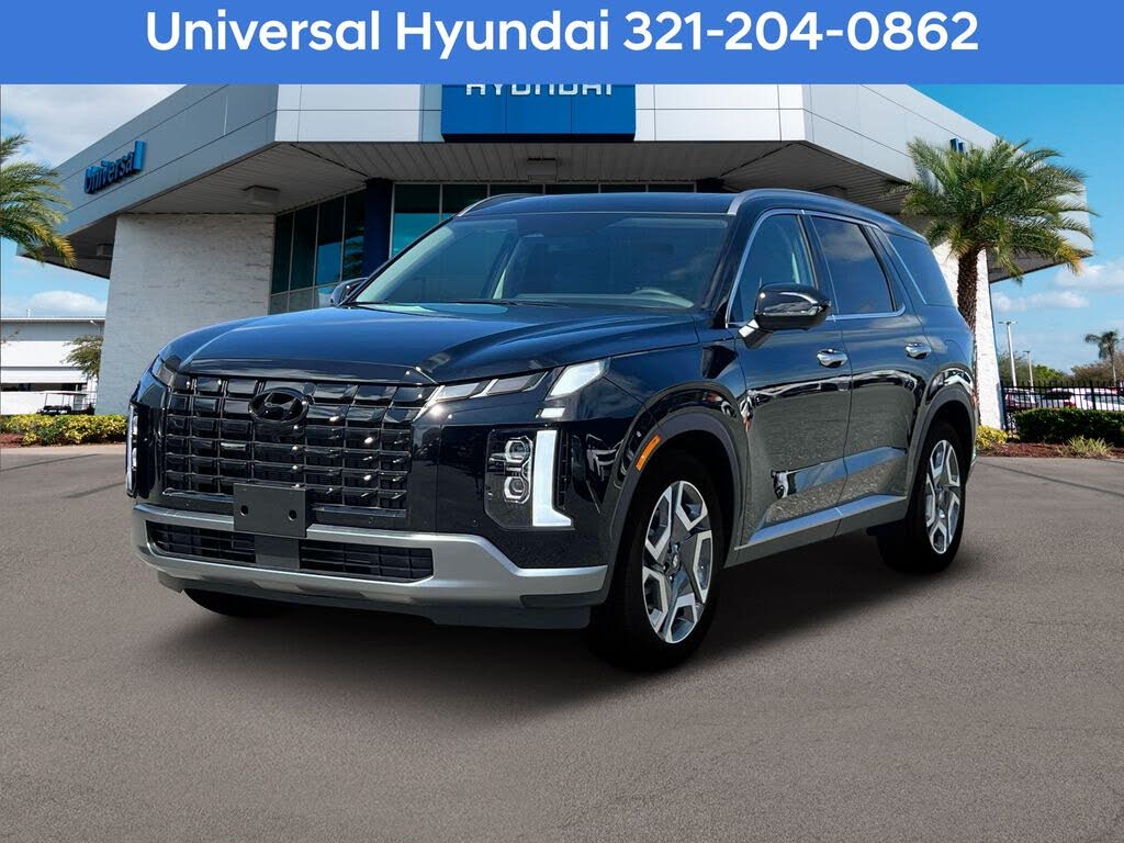 2025 Hyundai Palisade SEL Premium FWD