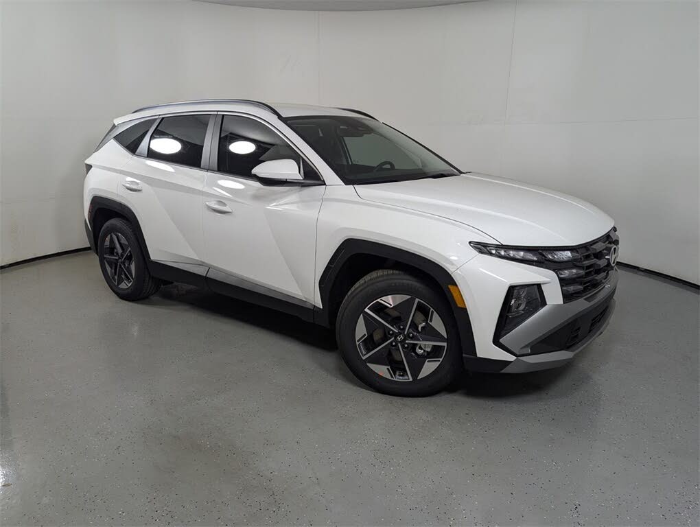 2025 Hyundai Tucson SEL FWD