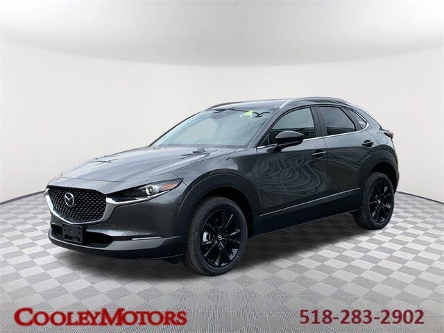 2025 Mazda CX-30 2.5 S Select Sport AWD