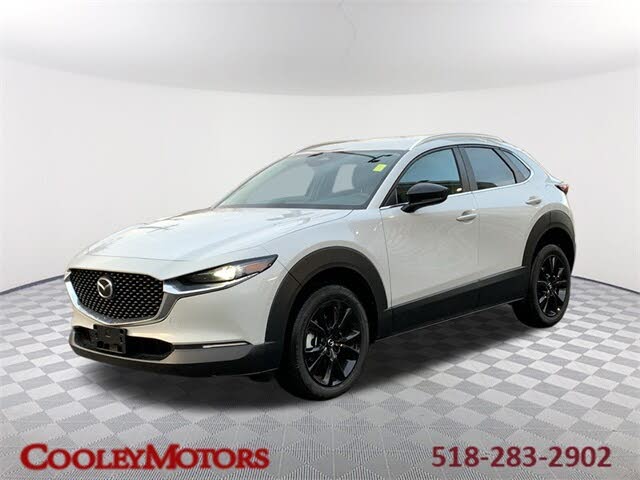 2025 Mazda CX-30 2.5 S Select Sport AWD