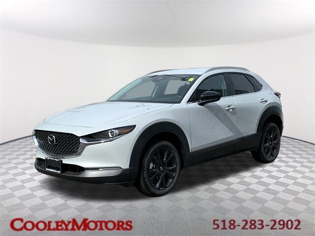 2025 Mazda CX-30 2.5 S Select Sport AWD