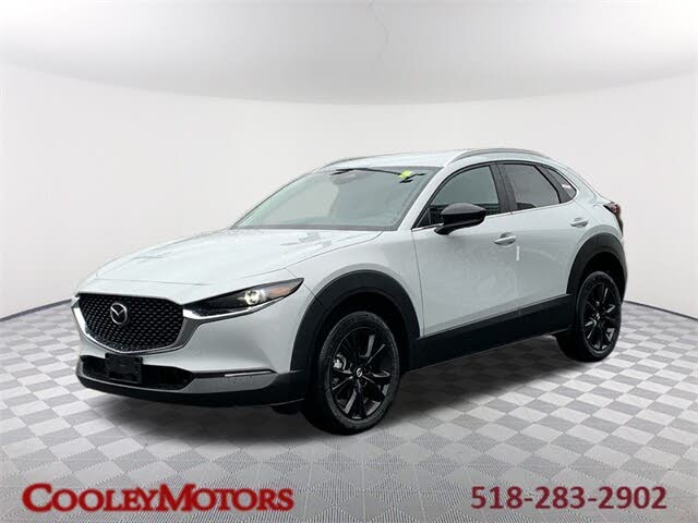 2025 Mazda CX-30 2.5 S Select Sport AWD