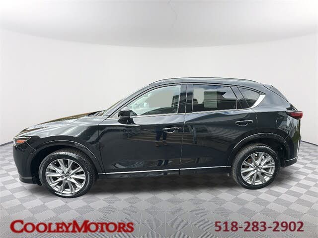 2025 Mazda CX-5 2.5 S Premium Plus AWD