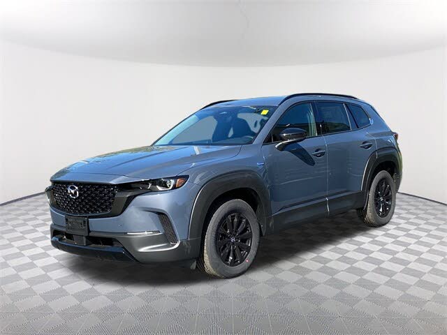 2025 Mazda CX-50 Hybrid Premium AWD