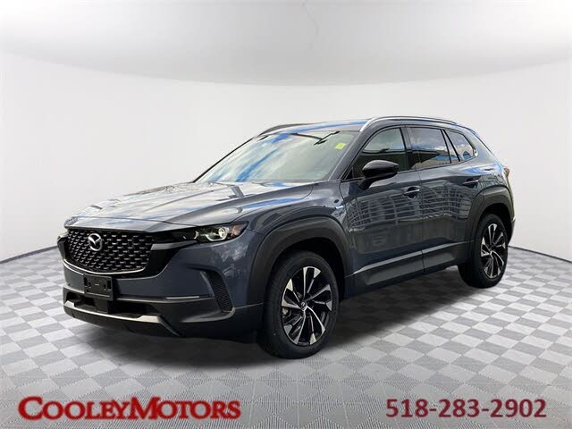 2025 Mazda CX-50 Hybrid Premium Plus AWD