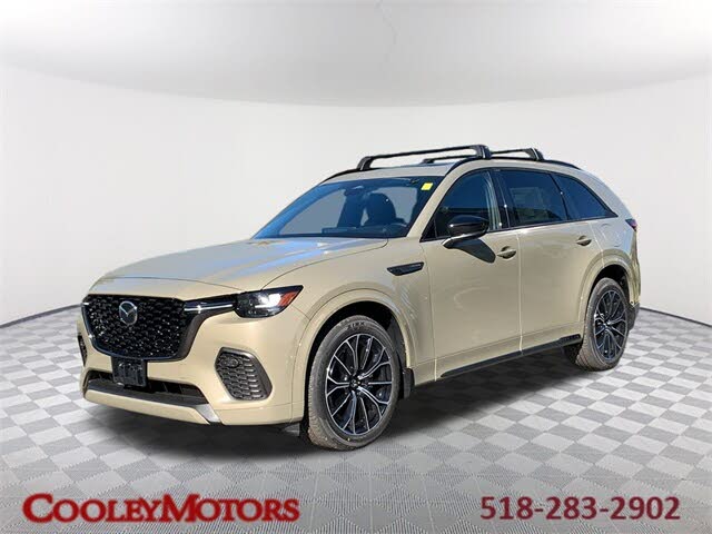 2025 Mazda CX-70 3.3 Turbo S Premium AWD