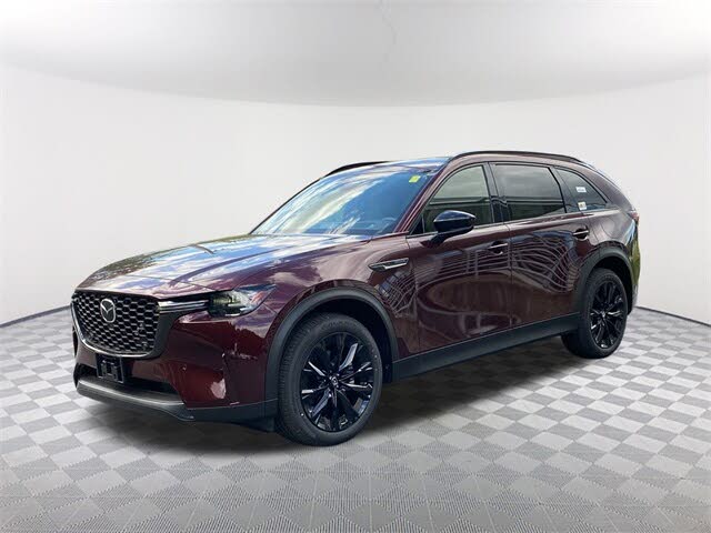2025 Mazda CX-90 3.3 Turbo Premium Sport AWD