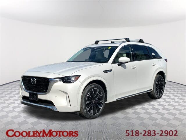 2025 Mazda CX-90 3.3 Turbo S Premium AWD