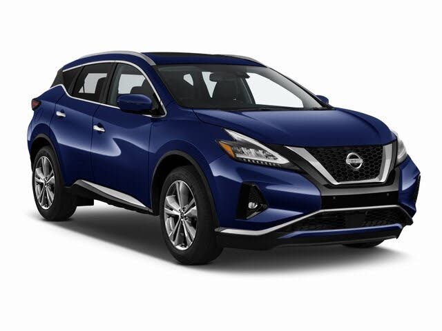 2025 Nissan Murano Platinum AWD