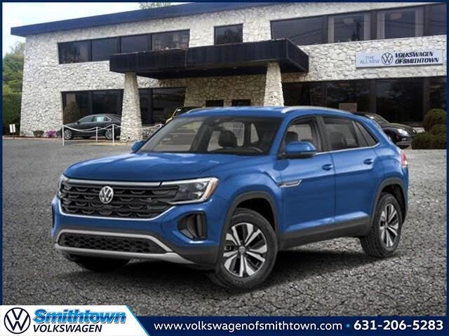 2025 Volkswagen Atlas Cross Sport SE 4Motion with Technology