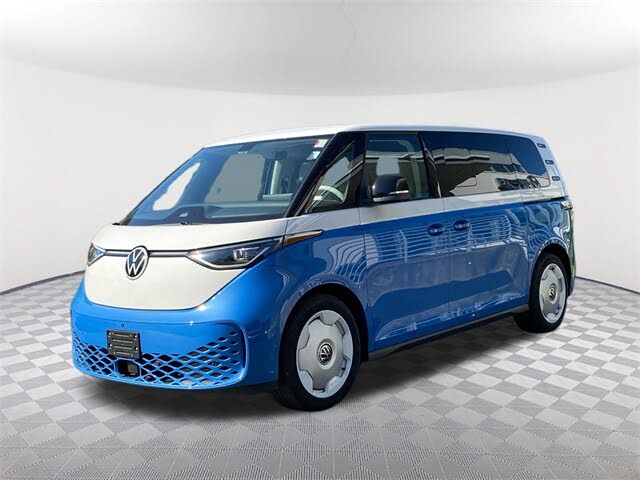 2025 Volkswagen ID.Buzz 1st Edition 4Motion