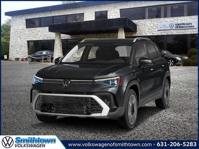 2025 Volkswagen Taos SEL 4Motion