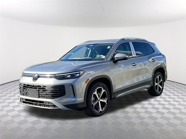2025 Volkswagen Tiguan SE 4Motion