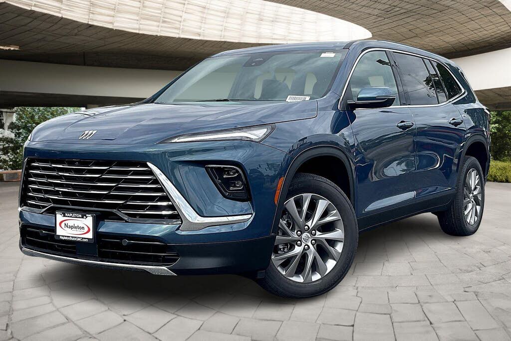 2026 Buick Enclave Preferred AWD