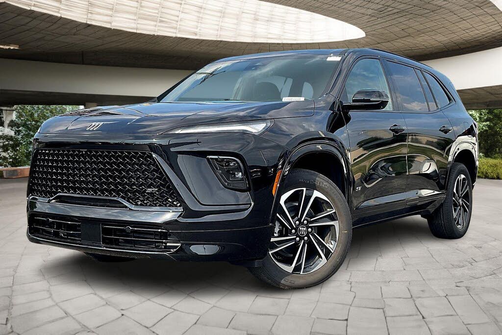 2026 Buick Enclave Sport Touring AWD