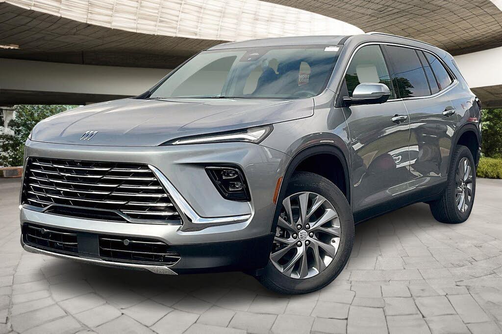 2026 Buick Enclave Preferred AWD