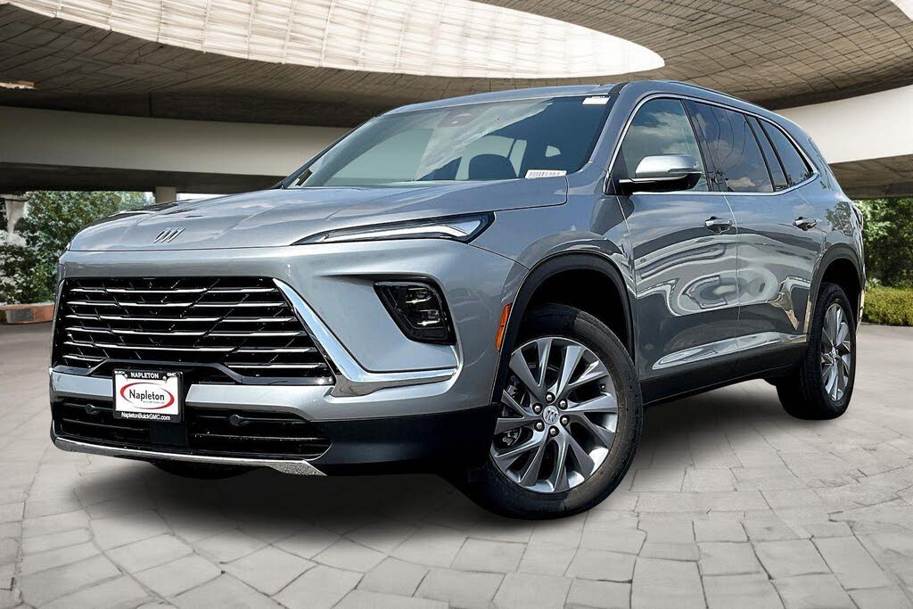 2026 Buick Enclave Preferred AWD