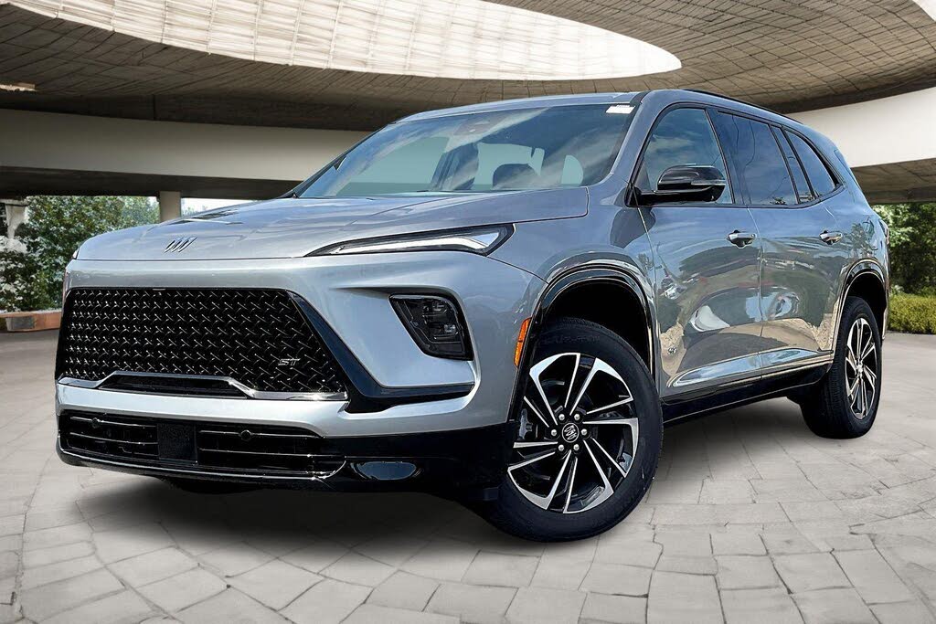2026 Buick Enclave Sport Touring FWD