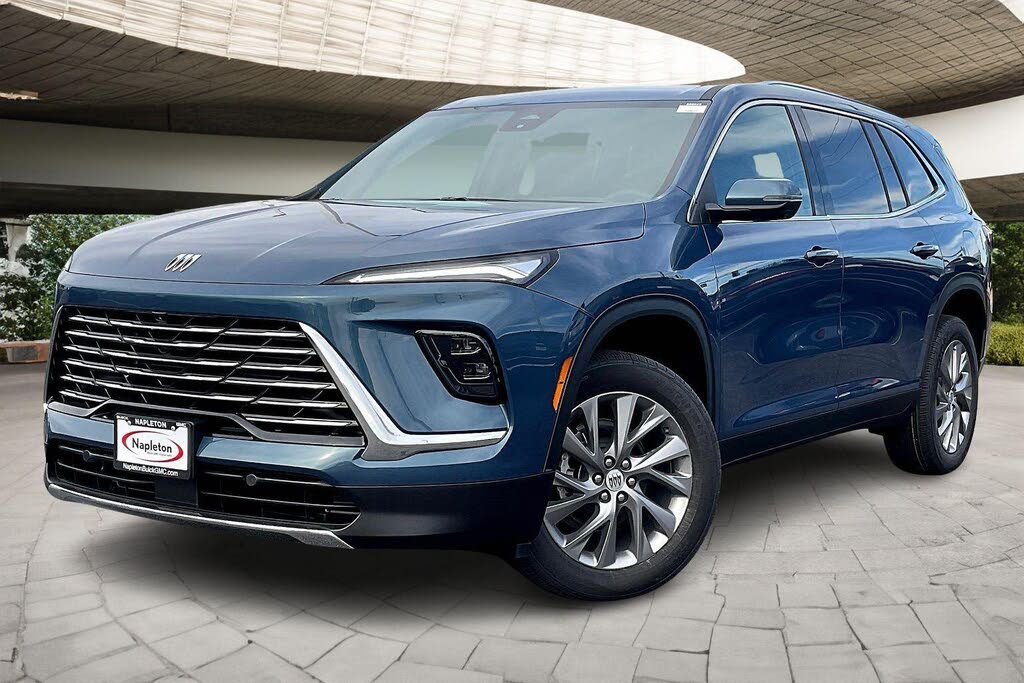 2026 Buick Enclave Preferred AWD