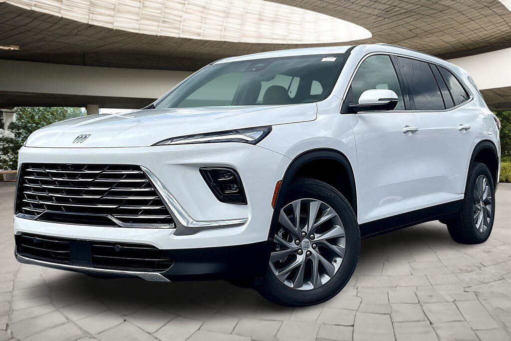 2026 Buick Enclave Preferred AWD