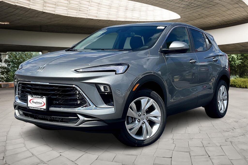 2026 Buick Encore GX Preferred AWD