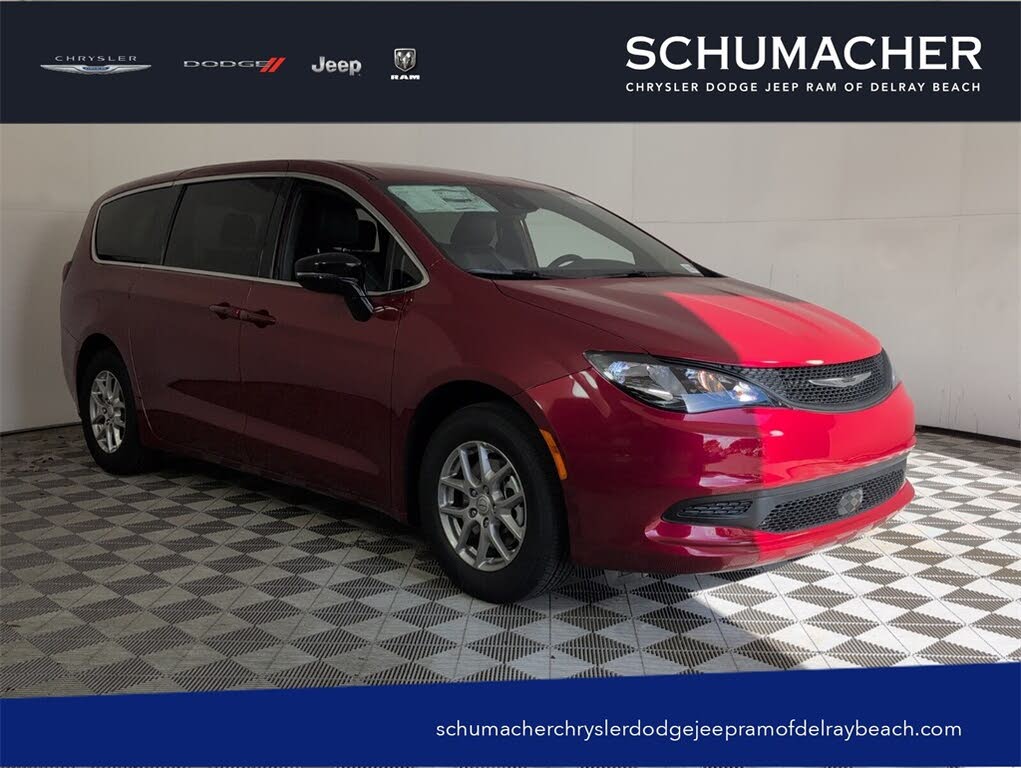 2026 Chrysler Voyager LX FWD