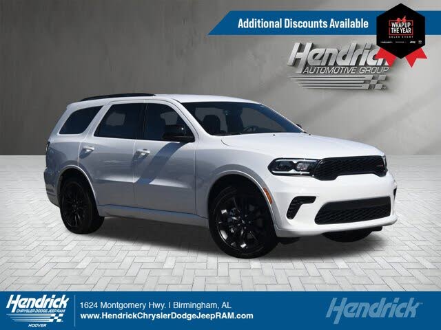 2026 Dodge Durango GT RWD