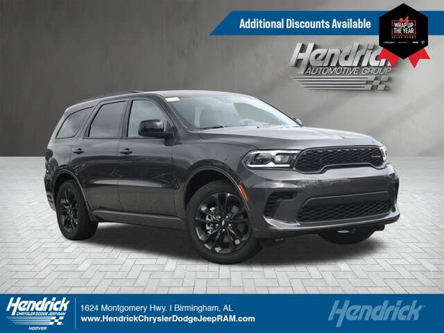 2026 Dodge Durango GT RWD
