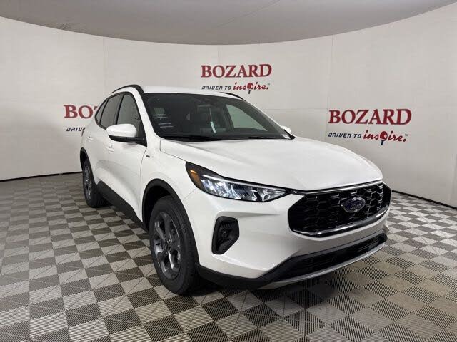 2026 Ford Escape Hybrid ST-Line Select AWD