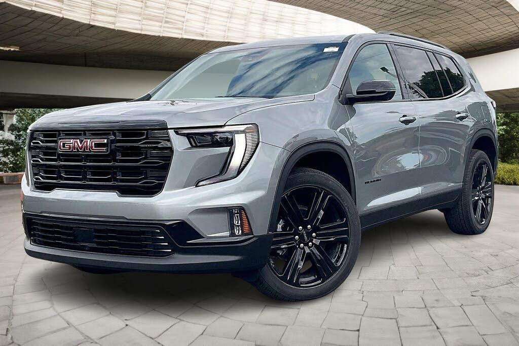 2026 GMC Acadia Elevation AWD