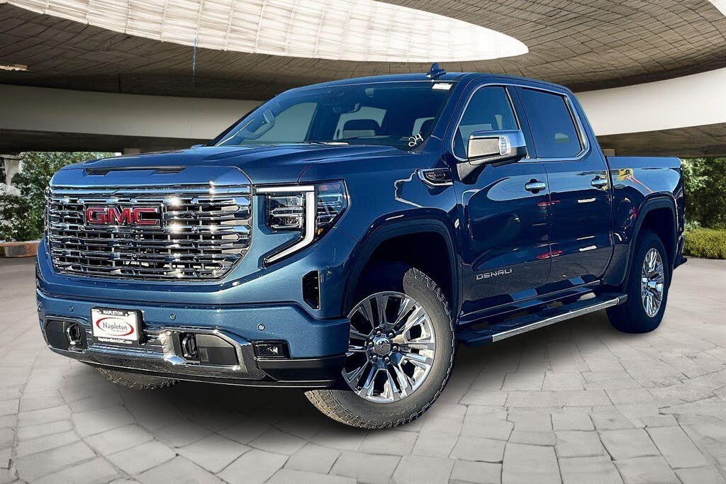 2026 GMC Sierra 1500 Denali Crew Cab 4WD